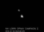 New Horizons днес изпрати нови снимки на Плутон