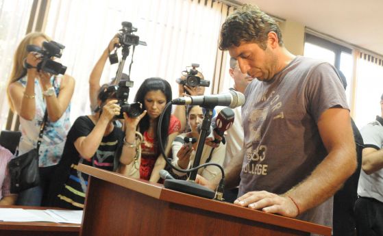 Полицаят, прегазил бебе, е карал пиян и дрогиран