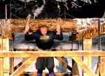 Актьор от "Игра на тронове" счупи 1000-годишен викингски рекорд (видео)