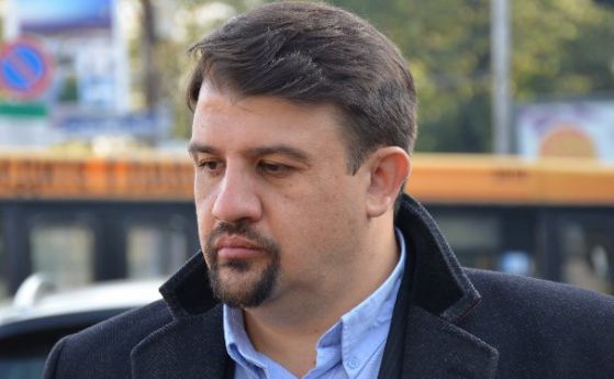 Депутатът Настимир Ананиев стана зам.-председател на ДБГ