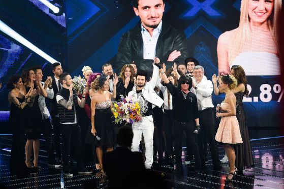 Славин Славчев спечели X Factor (видео)