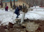 7 загинали при ракетен обстрел на Краматорск в Украйна (видео, снимки)
