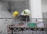 Жена изгоря в дома си в центъра на Русе