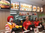 Агенцията по заетостта набира служители в McDonald's за Германия