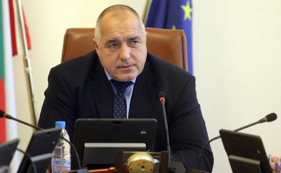 Борисов: Не приемам ултимативен тон от никого