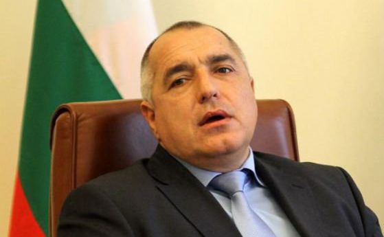 Борисов: Подавам оставка, ако не приемат дълга