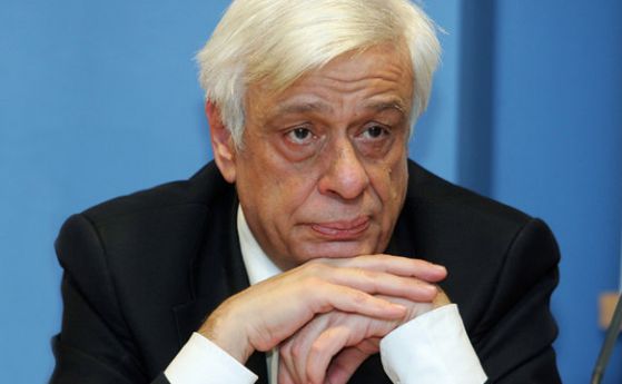 Прокопис Павлопулос е новият президент на Гърция