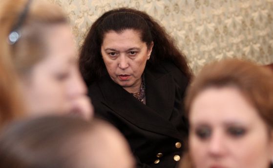 Връщат Тодорова в НЗОК до избора на нов шеф