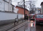 Късо съединение подпалило джамията във Варна