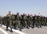 Турската армия е поела контрол над малка част от Сирия