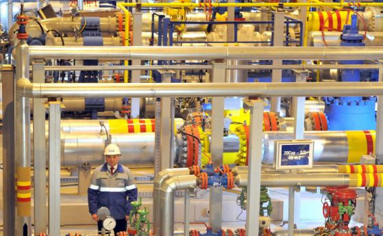 Риск за доставките на руски газ за Европа