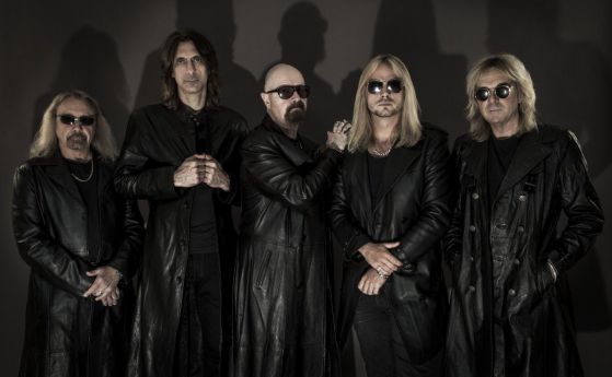 Judas Priest идват в София на 30 юни 