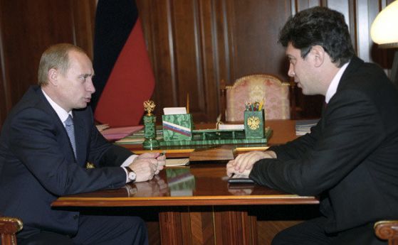Путин: Ще направим всичко, за да заловим убийците на Немцов 
