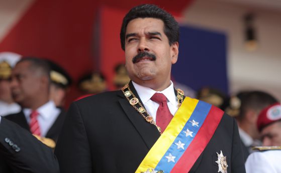 Венецуела налага санкции на САЩ