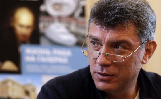 Камера е заснела убийството на Немцов (видео)