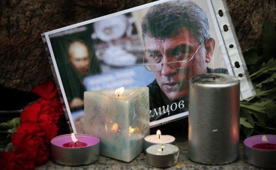 The Guardian: Убийството на Немцов бележи нова ера в руската политика