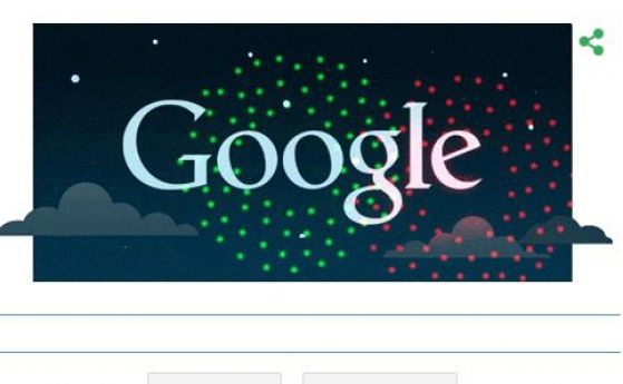 Гугъл поздрави България за 3 март