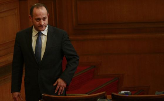 Радан Кънев: Борисов ми обеща да смени Лазаров и Писанчев