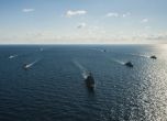 Пет патрулни кораба на НАТО идват във Варна