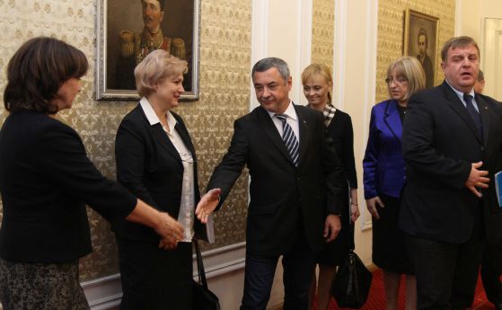 Патриотите се чудят дали да подкрепят Бъчварова за вътрешен министър