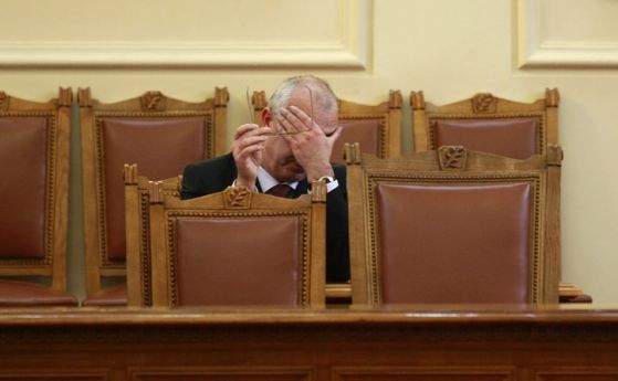Веселин Вучков се отказва от политиката - няма да е депутат