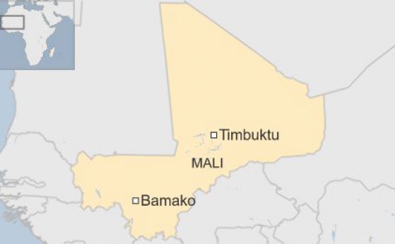 Ислямисти убиха петима и раниха 8 души в Мали
