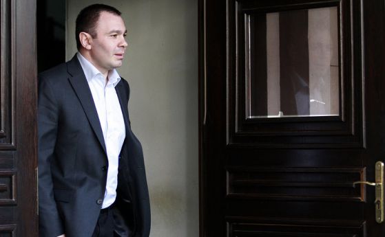 Светлозар Лазаров напуска системата на МВР