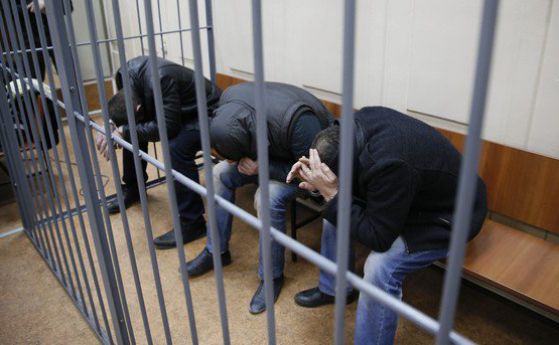Петима чеченци са заподозрените за убийството на Борис Немцов