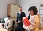 ВКС определи с публична процедура съдиите, които ще гледат делото срещу Цветанов (снимки и видео)