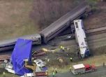 Влак се блъсна в камион в Северна Каролина