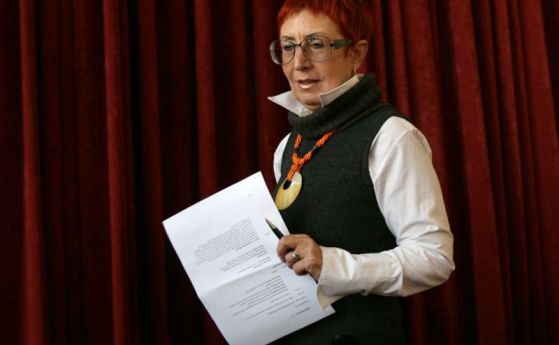Екатерина Бончева: ВАС блокира дейността на Комисията по досиетата