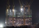 В Китай построиха небостъргач за 19 дни (видео) 