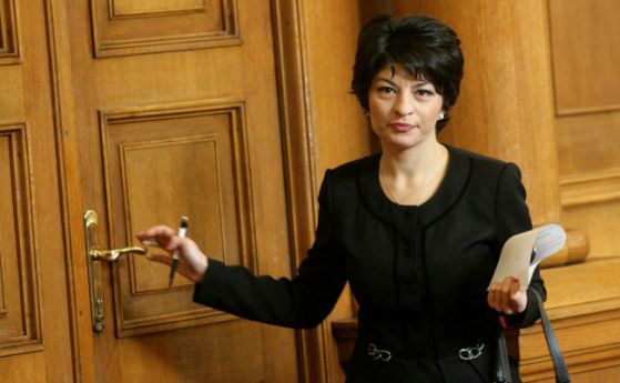 Десислава Атанасова оглави комисията за разследване на КТБ