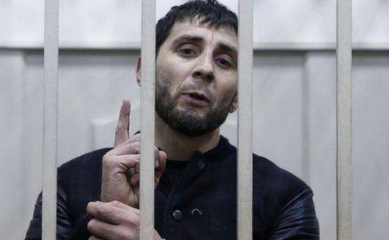 Главният заподозрян за убийството на Немцов обжалва ареста си