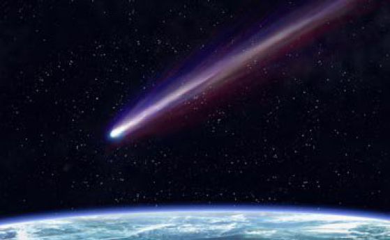 Жители на Сопот твърдят, че са видели метеорит  