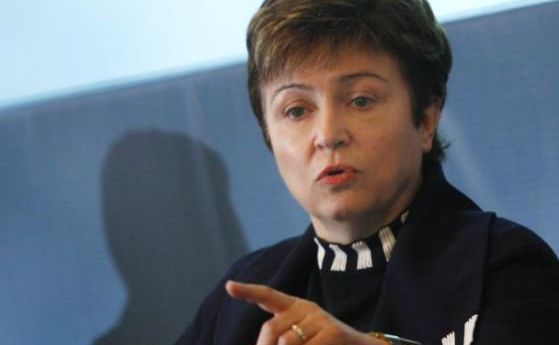 Кристалина Георгиева предупреди България да не отлага критичните реформи