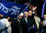 Нетаняху ликува на изборите в Израел 