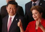 Опозицията в Бразилия с остри критики за корупция към Дилма Русеф 