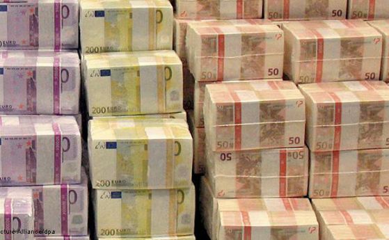 Днес изтеглихме 3,1 млрд. евро заем