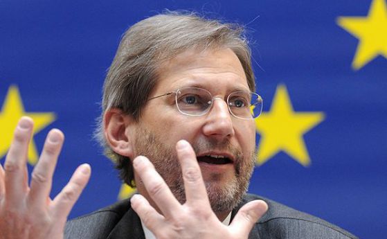 ЕС инвестира 1 млрд. евро за инфраструктура на Балканите