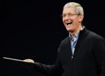 Директорът на Apple дарява цялото си богатство