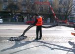 В София ще кърпят дупките по Околовръстното и ключови улици