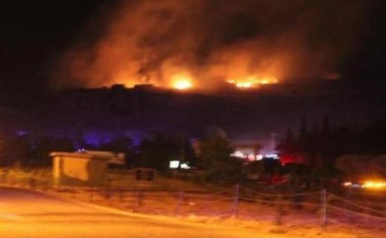 Започват контролирани взривове в района на Иганово