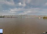 Google Street View ни развежда и през Дунав 