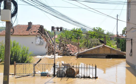 ЕК ни даде 1,98 млн. евро за наводненията