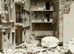 Пет деца загинаха при въздушен удар в сирийския град Алепо
