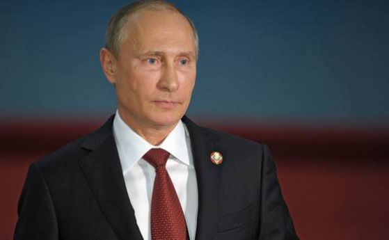 Путин е най-влиятелният мъж на планетата според "Тайм"