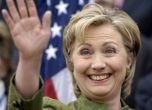 Хилари Клинтън: Кандидат съм за президент, искам да съм шампион (видео)