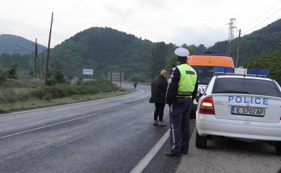 Тежка катастрофа на пътя Русе-Бяла, има загинал 