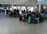 Над 800 хил. души минали през летище София за 3 месеца